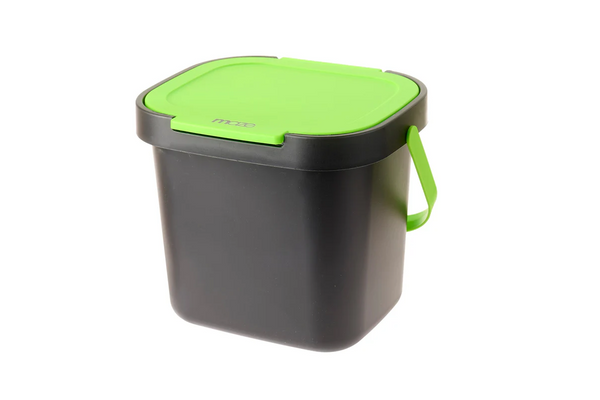 Maze 7L Kitchen Caddy Bin and Indoor Compost Container