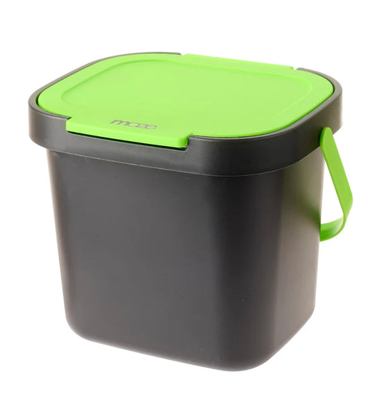 Maze 7L Kitchen Caddy Bin and Indoor Compost Container