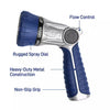 Orbit Max High Performance 8 Pattern Spray Nozzle for Lawn & Gardens