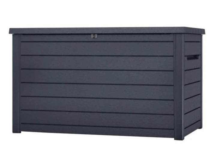 Keter Ontario 870L Storage Box - Anthracite