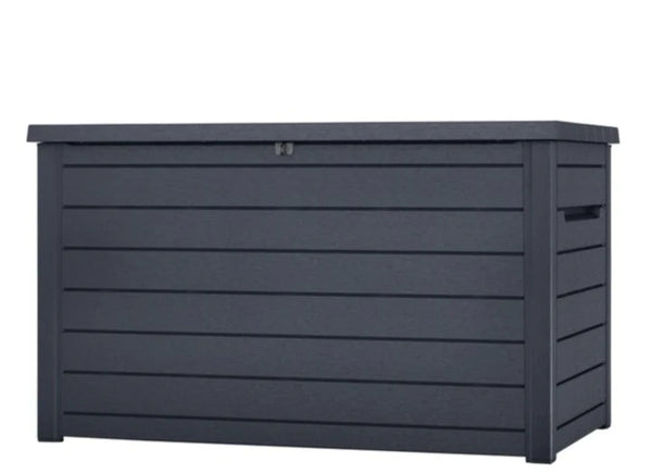 Keter Ontario 870L Storage Box - Anthracite