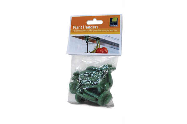 Maze Greenhouse Accessory - Plant Hangers (10 pack)