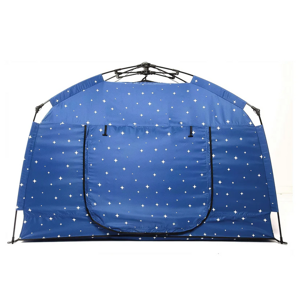 Maze Pop up Play and Sensory Tent with Light Strip - Star