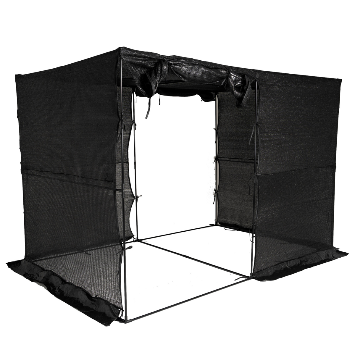 Maze Shade Crop Protection Cage – Large 3m x 2m x 2m