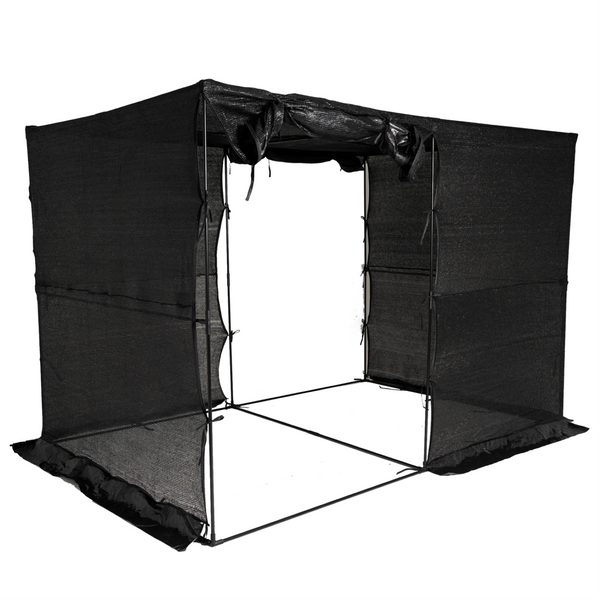 Maze Shade Crop Protection Cage – Large