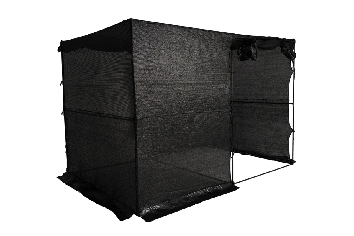 Maze Shade Crop Protection Cage – Large 3m x 2m x 2m