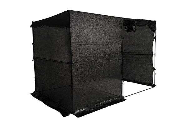 Maze Shade Crop Protection Cage – Large 3m x 2m x 2m