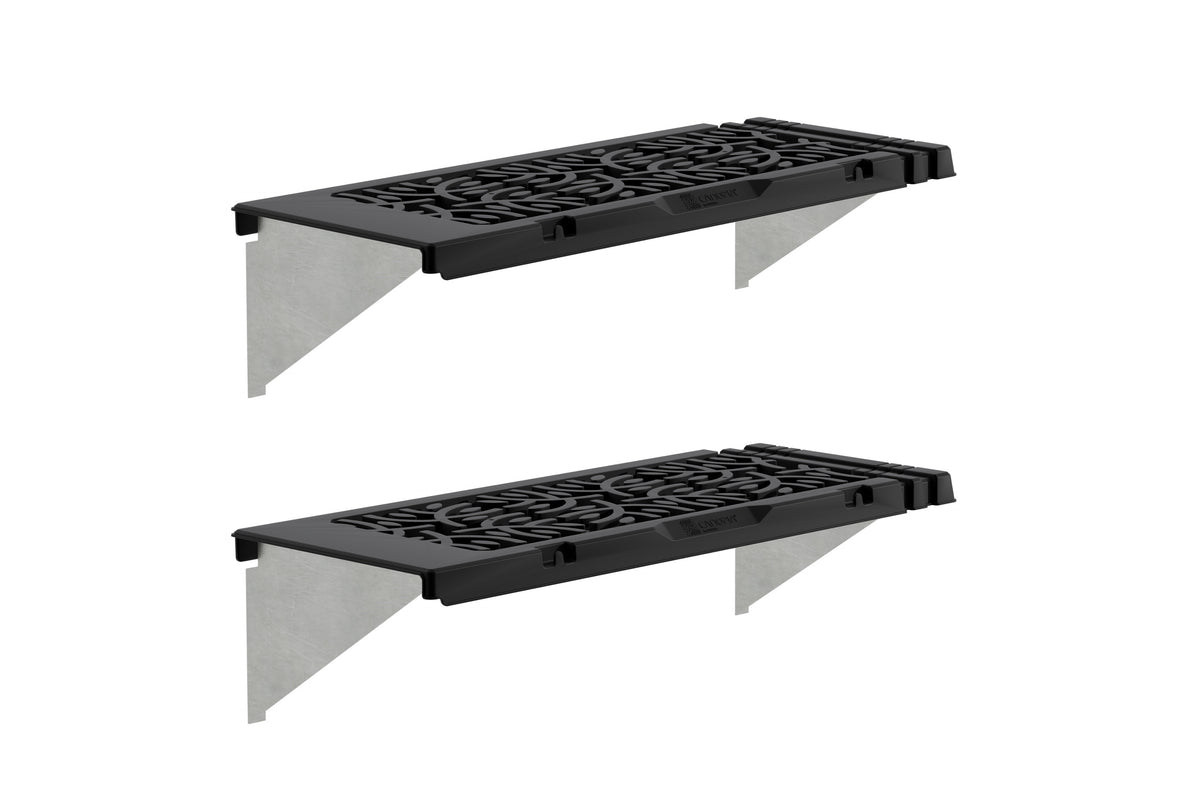 Maze Greenhouse Accessory - Signature Twin Shelf Kit