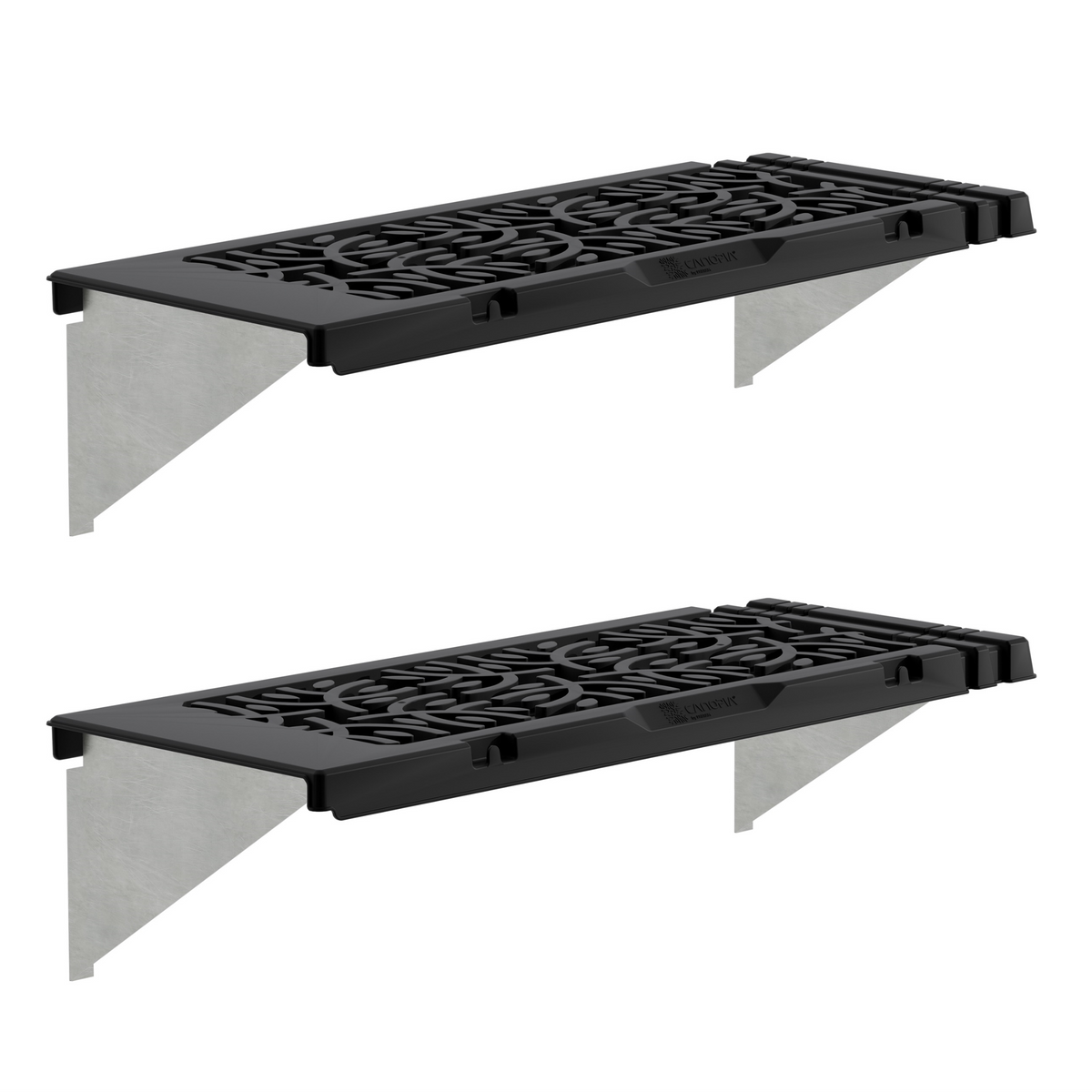 Maze Greenhouse Accessory - Signature Twin Shelf Kit