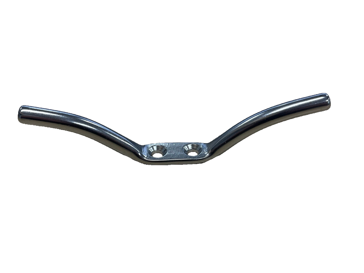 Stainless Steel High Quality Rope Cleats 85mm 110mm 150mm