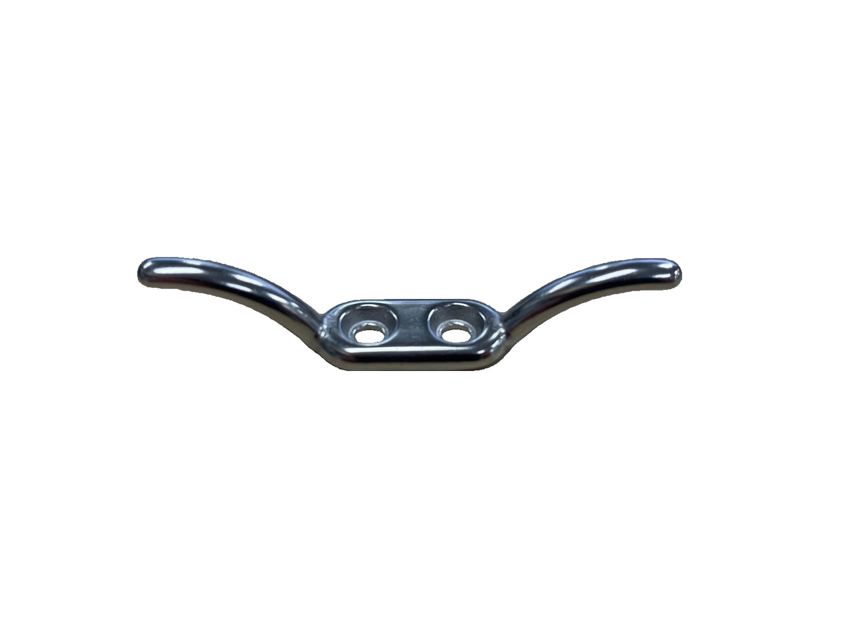 Stainless Steel High Quality Rope Cleats 85mm 110mm 150mm