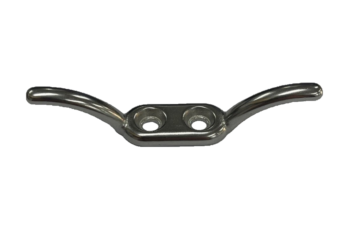 Stainless Steel High Quality Rope Cleats 85mm 110mm 150mm
