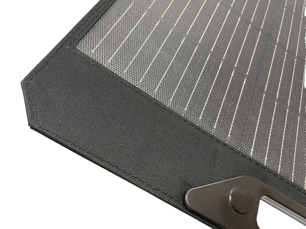 200W Premium ETFE Portable Folding Solar Panel, PWM Controller & Accessories