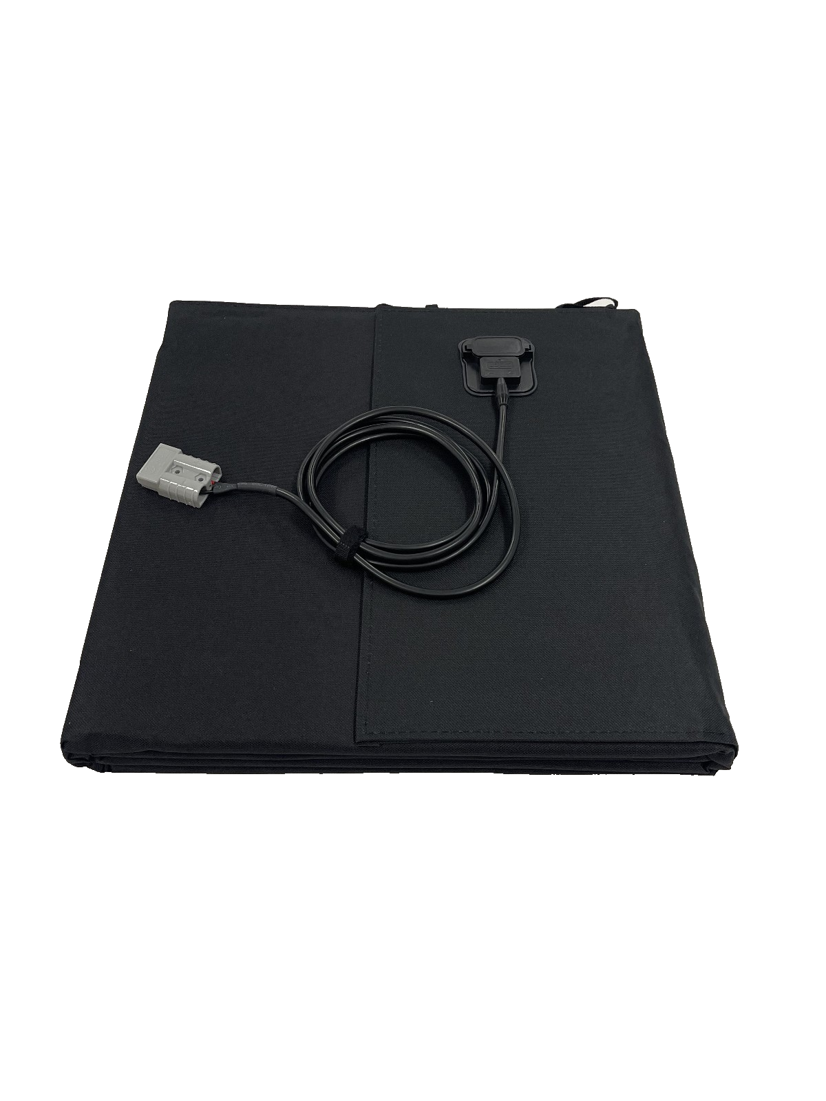 200W Portable Solar Panel Blanket with 50A Anderson Plug - Premium ETFE