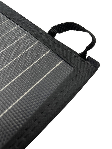200W Premium Portable Folding Solar Panel Blanket, MPPT Controller & Accessories