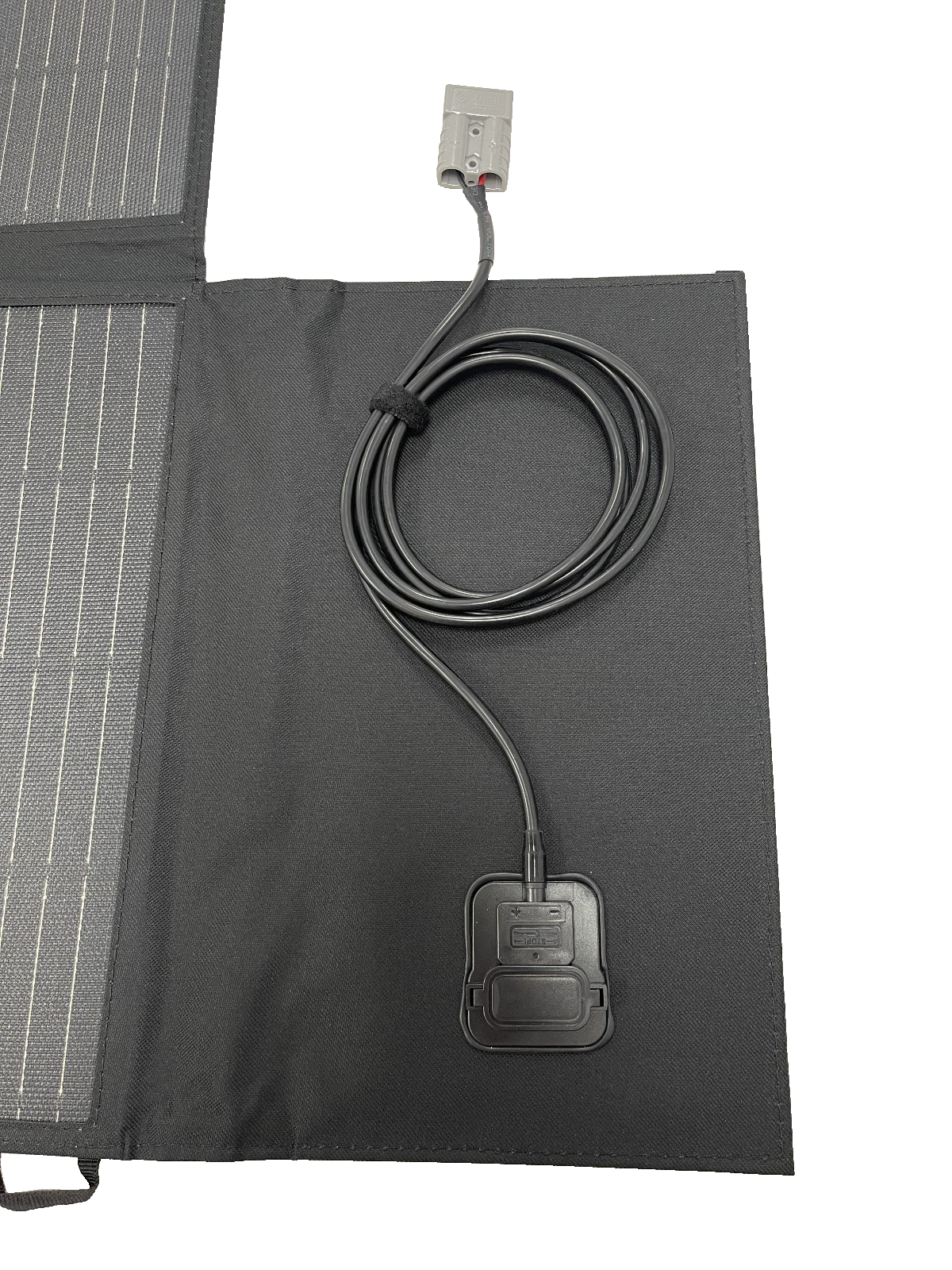 300W Portable Solar Panel Blanket with 50A Anderson Plug - Premium ETFE