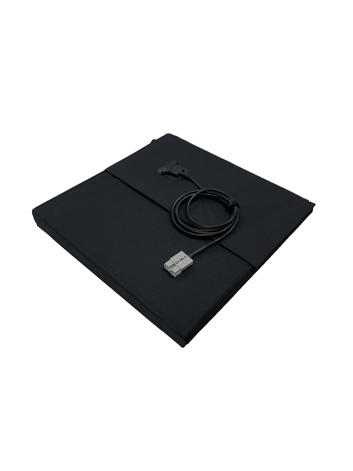 200W Portable Solar Panel Blanket with 50A Anderson Plug - Premium ETFE