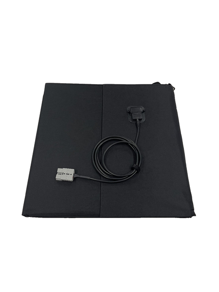 300W Premium Portable Folding Solar Panel Blanket, MPPT Controller & Accessories