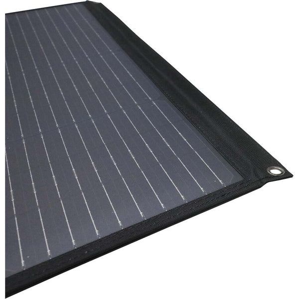 300W Premium Portable Folding Solar Panel Mat, PWM Controller & Accessories