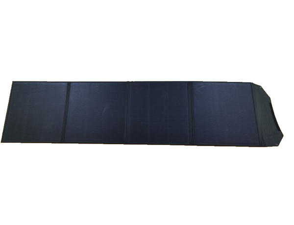 300W Premium Portable Folding Solar Panel Mat, PWM Controller & Accessories