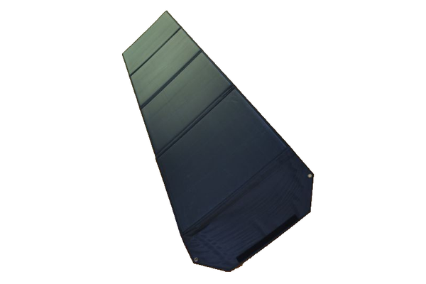 300W Premium Portable Folding Solar Panel Mat, PWM Controller & Accessories