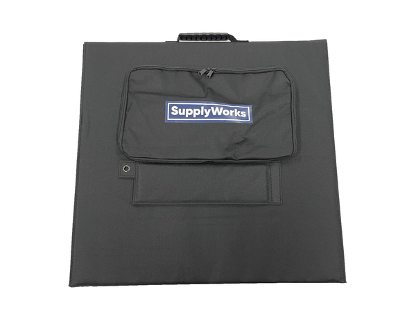 SupplyWorks 300W Premium ETFE Foldable Solar Panel Mat