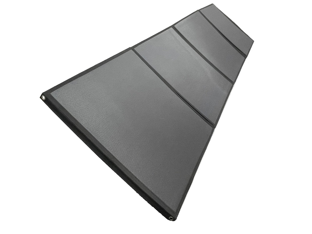 300W Portable Solar Panel Mat with 50A Anderson Plug - Premium ETFE