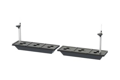 VegTrug Self Watering Insert Kit for 1.8m Medium Wall-hugger Timber Planter
