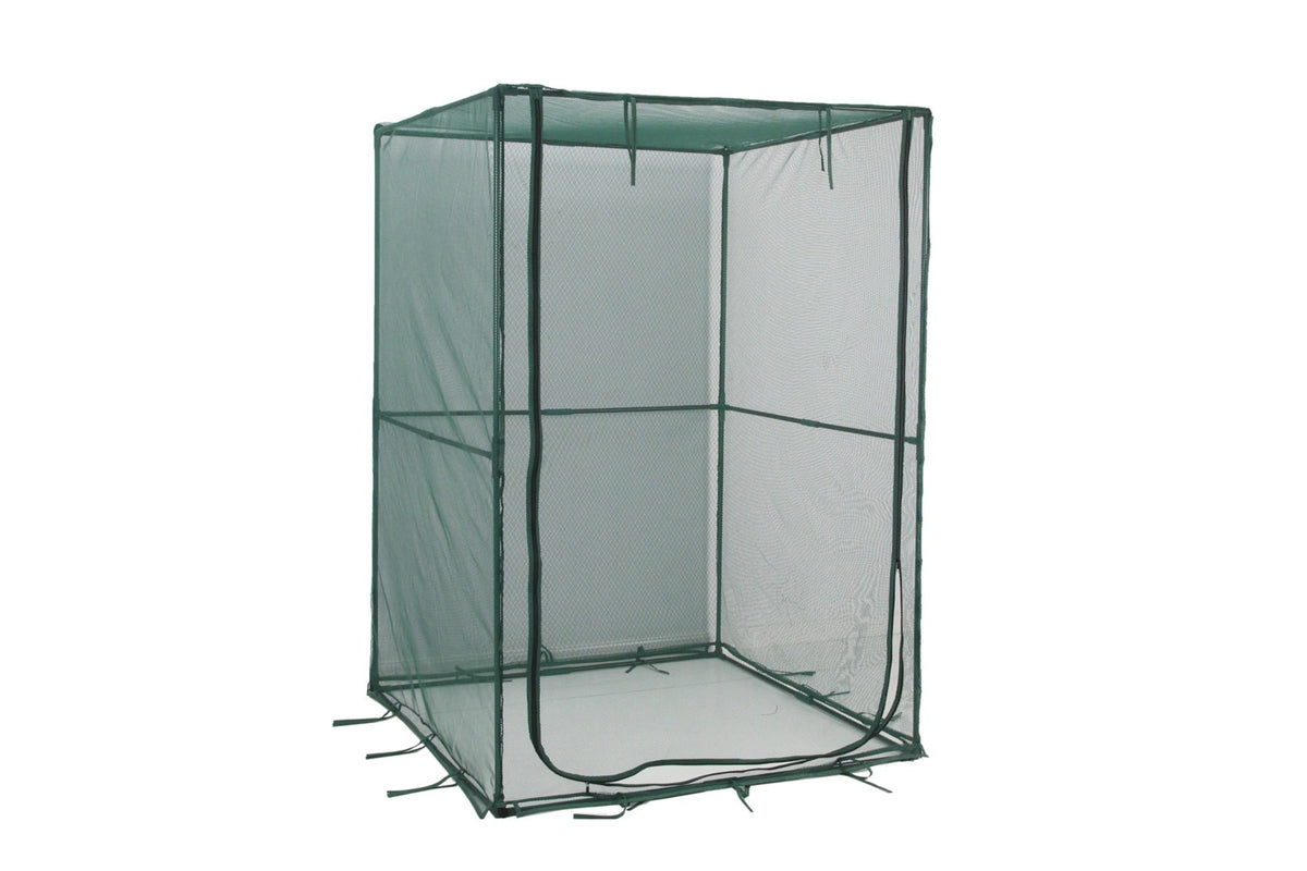 Maze Tall Netting Crop Protection Cage – 1.25m² X 1.8m High