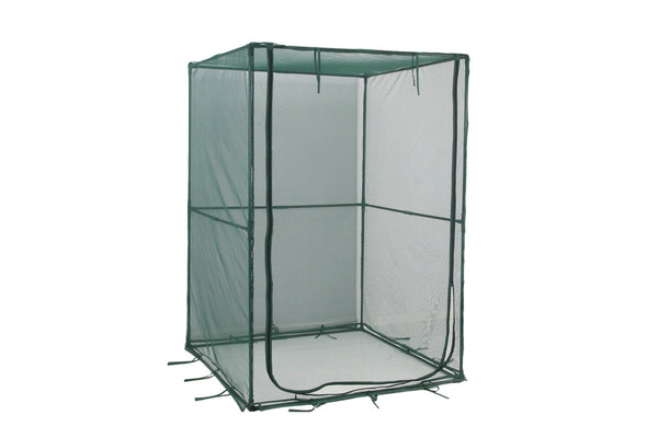 Maze Tall Netting Crop Protection Cage – 1.25m² X 1.8m High