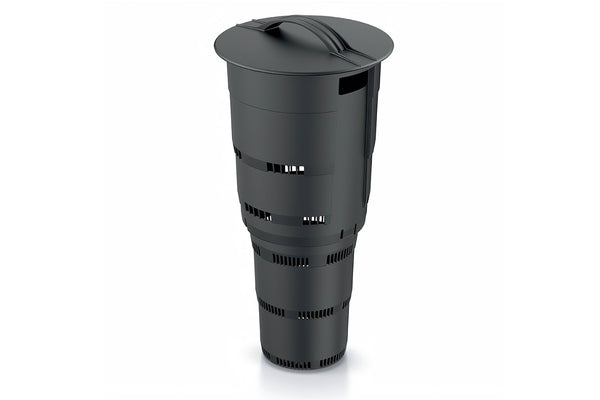 Maze 11L Underground Composter Tower Worm Farm - Anthracite