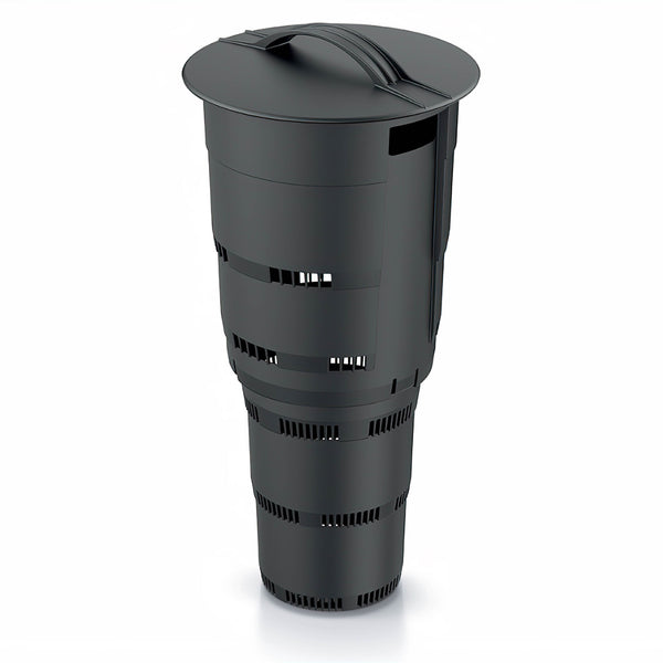 3x Maze 11L Underground Composter Tower Worm Farm - Anthracite
