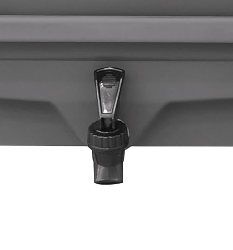 Greenlife Raised 2 Tier Worm Farm Tower with Legs, Tap and Bucket