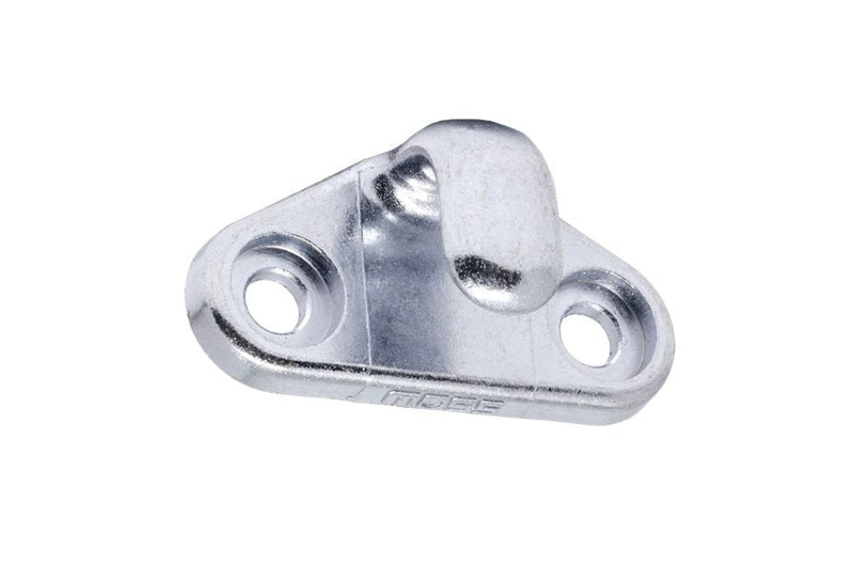 Large Metal Lashing Hook Die Cast Zinc Plated | Australian Made