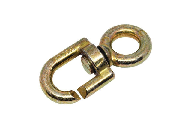 Metal Swivel Clip for Flags Zinc | Australian Made
