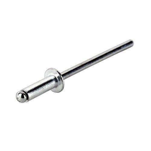Tonneau Support Bar Rod Replacement Kit with Brackets and Pop Rivets