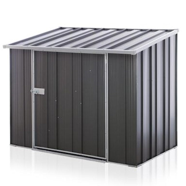 StoreMate Utility Storage S53 Steel Garden Shed - 1.76m x 1.07m x 1.26m