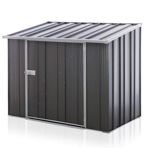 StoreMate Utility Storage S53 Steel Garden Shed - 1.76m x 1.07m x 1.26m