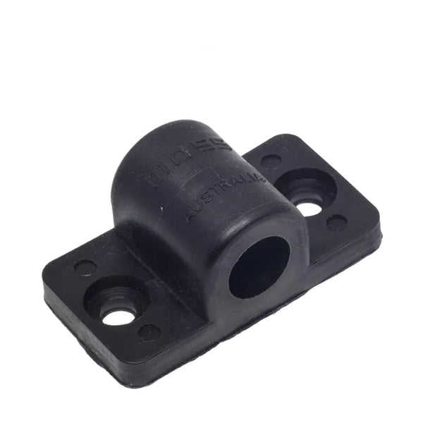 Tonneau Support Bar Rod Replacement Kit with Brackets and Pop Rivets