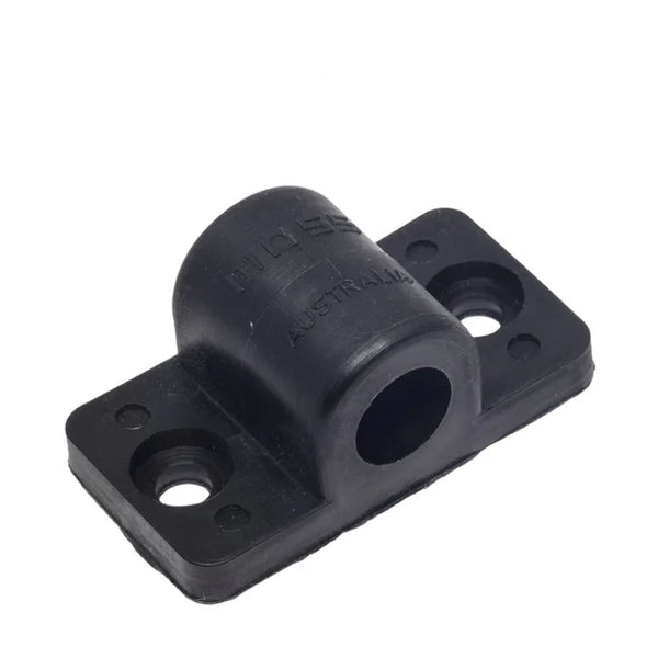Tonneau Support Bar Rod Replacement Twin Kit with Brackets and Pop Rivets