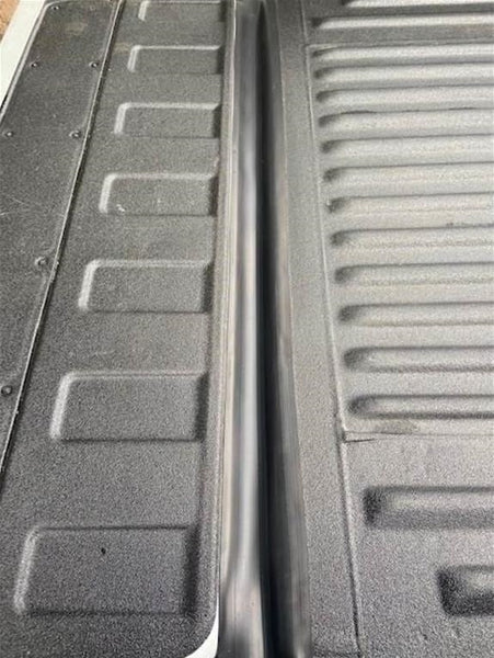 Universal Rubber Tailgate Gap Filler Cover Kit 2m x 110mm