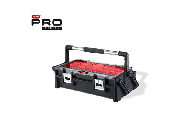 Keter Cantilever Organizer Tool Box - 22"