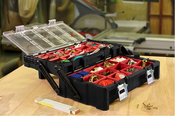 Keter Cantilever Organizer Tool Box - 22"