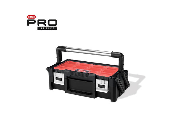 Keter Cantilever Organizer Tool Box - 18"