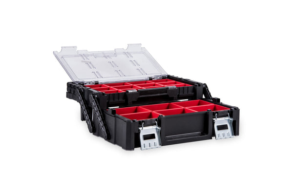 Keter Cantilever Organizer Tool Box - 18"