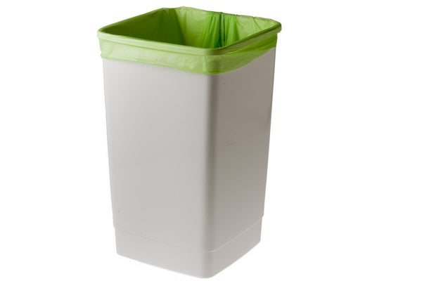 Maze 54L Compostable Organic Rubbish Bags - 60 pack