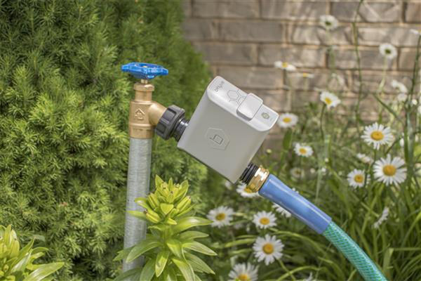 Orbit B-Hyve Smart Hose Tap Timer with WIFI Hub for Gardens