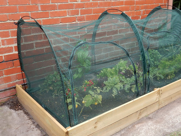 Maze Net Garden Tunnel - 2000L x 1000W x 1000H