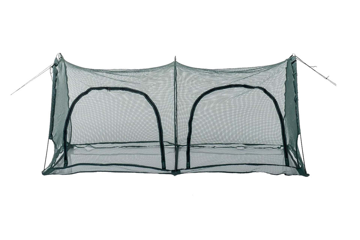 Maze Net Garden Tunnel - 2000L x 1000W x 1000H