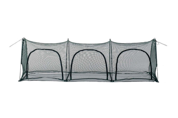 Maze Net Garden Tunnel - 3000L x 1000W x 1000H